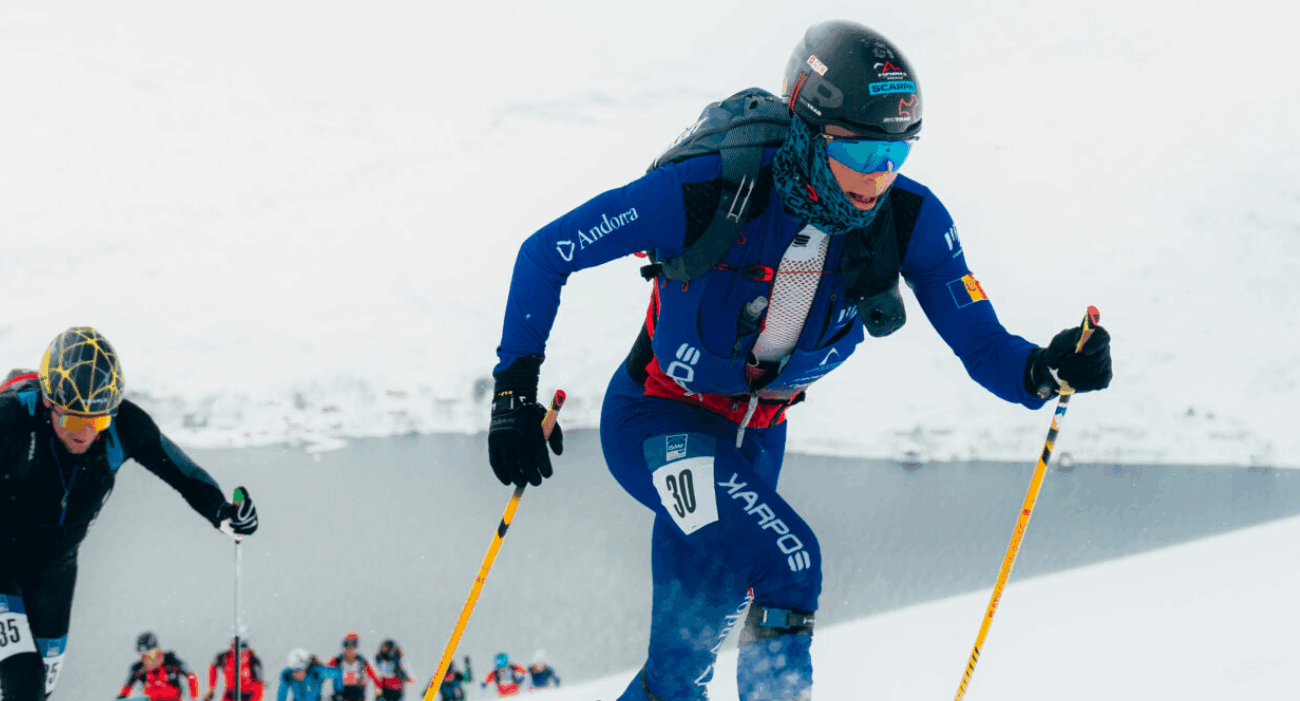 Esqui Muntanya Andorra
