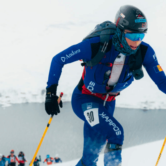 Esqui Muntanya Andorra