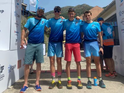 Thomas Pereiro assoleix la 9a posició a la  Skyrace dins dels Youth Skyrunning World Champs a Montenegro