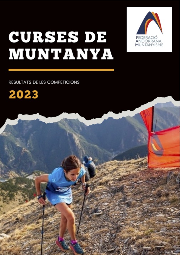 Resultats de curses de muntanya 2023/24