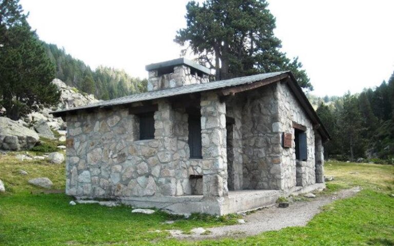 Refugi de Riu dels Orris