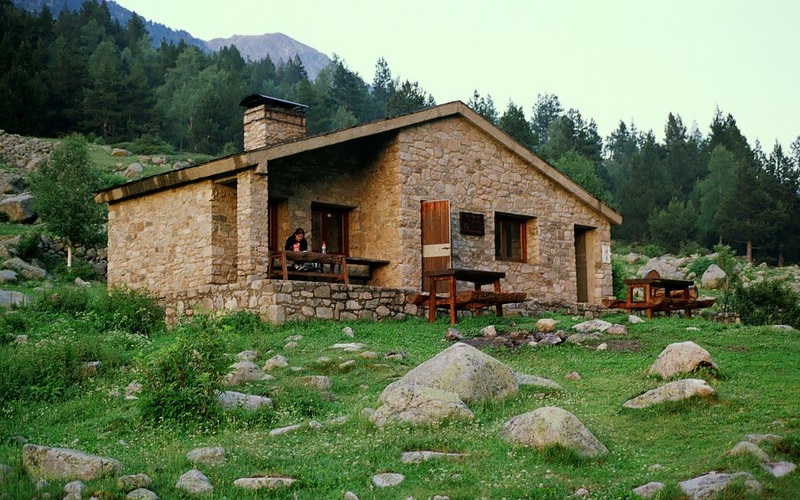 Refugi de Fontverd