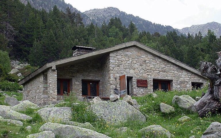 Refugi de Perafita