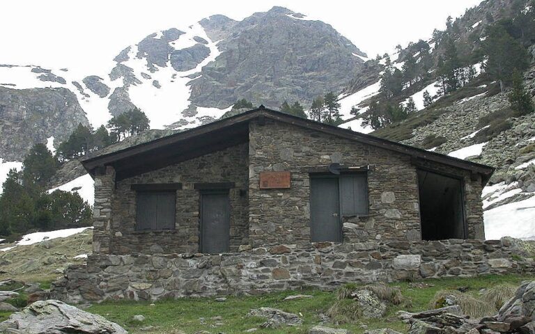 Refugi de Rialb