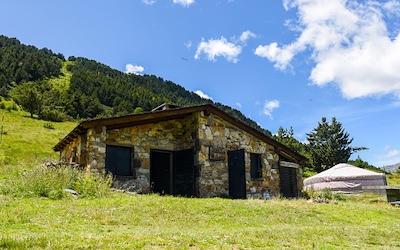 Refugi de Riba Escorjada