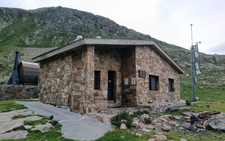 Refugi de Cabana Sorda