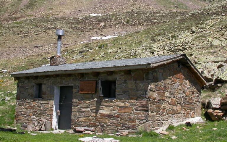 Refugi de la Portella