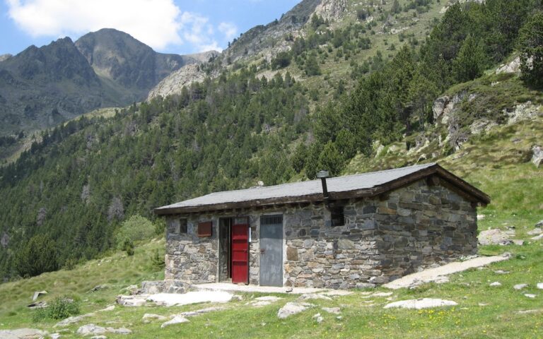 Refugi de la Vall del Riu