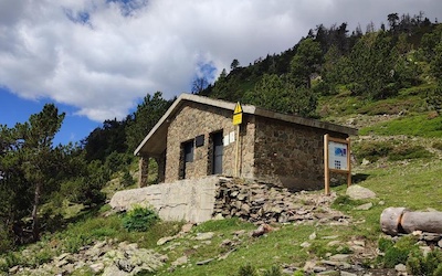 Refugi de les Fonts