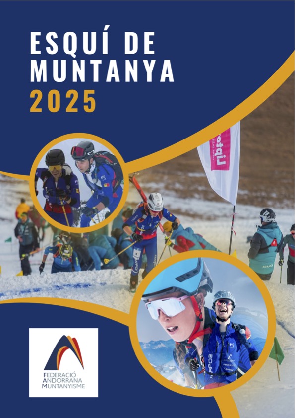 Resultats d’esquí de muntanya 2024/25