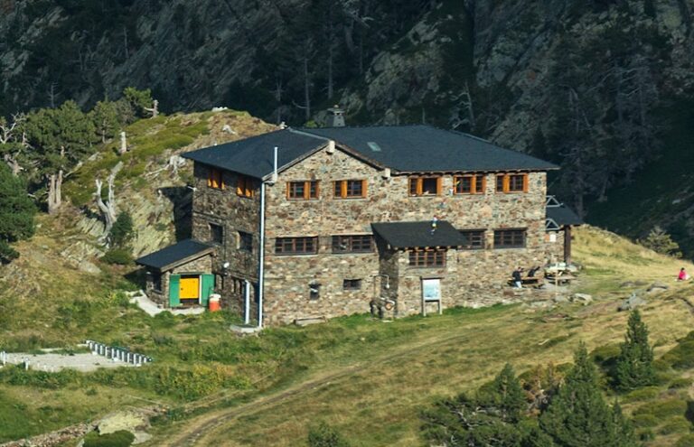 Refugi del Comapedrosa