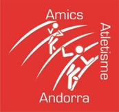 Logo Club Amics Atletisme Andorra