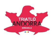 Logo Club Triatló Serradells Andorra