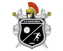 Logo Club Esportiu Sanlòria