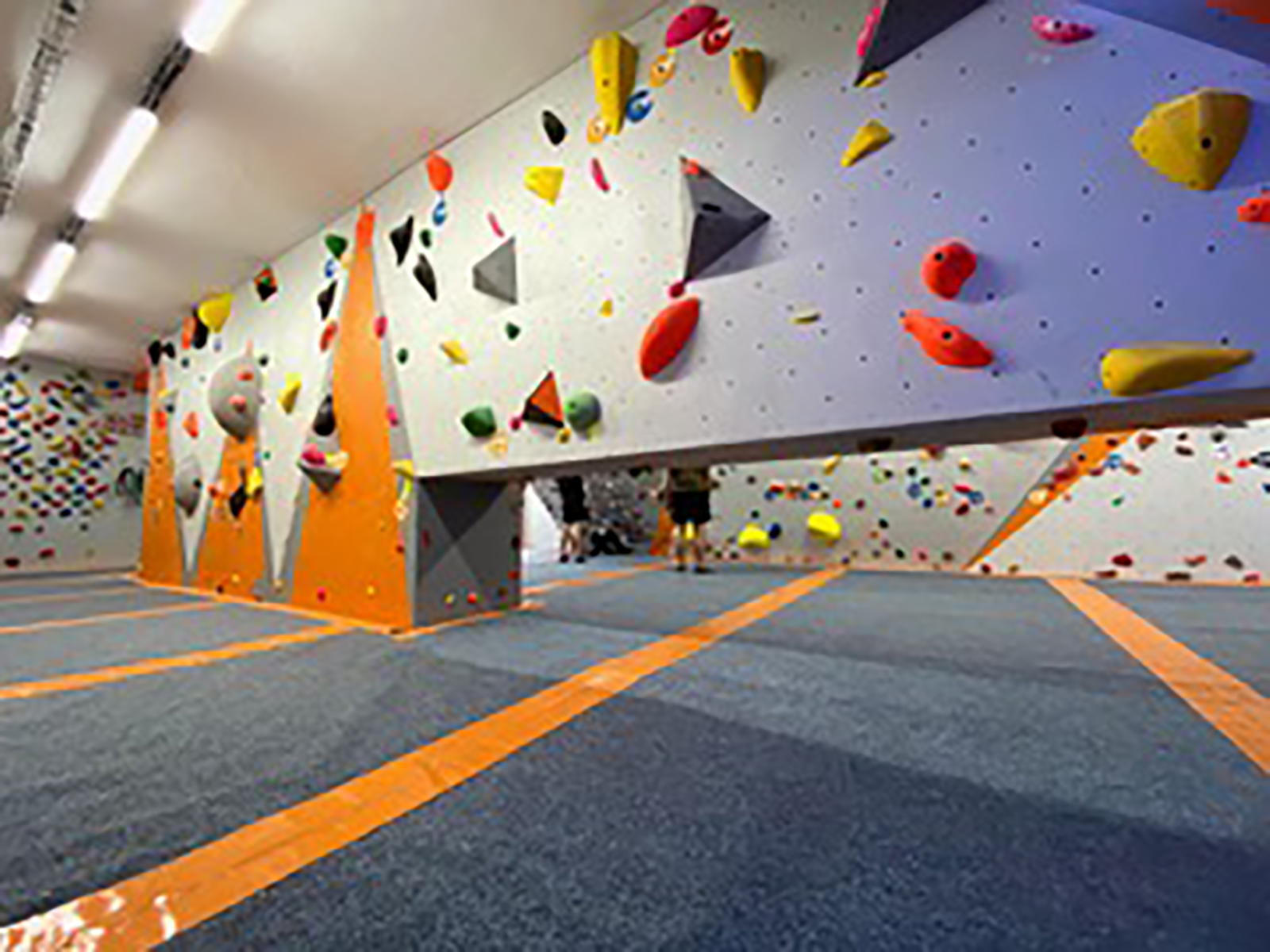 Bloc Cafè Gym Boulder