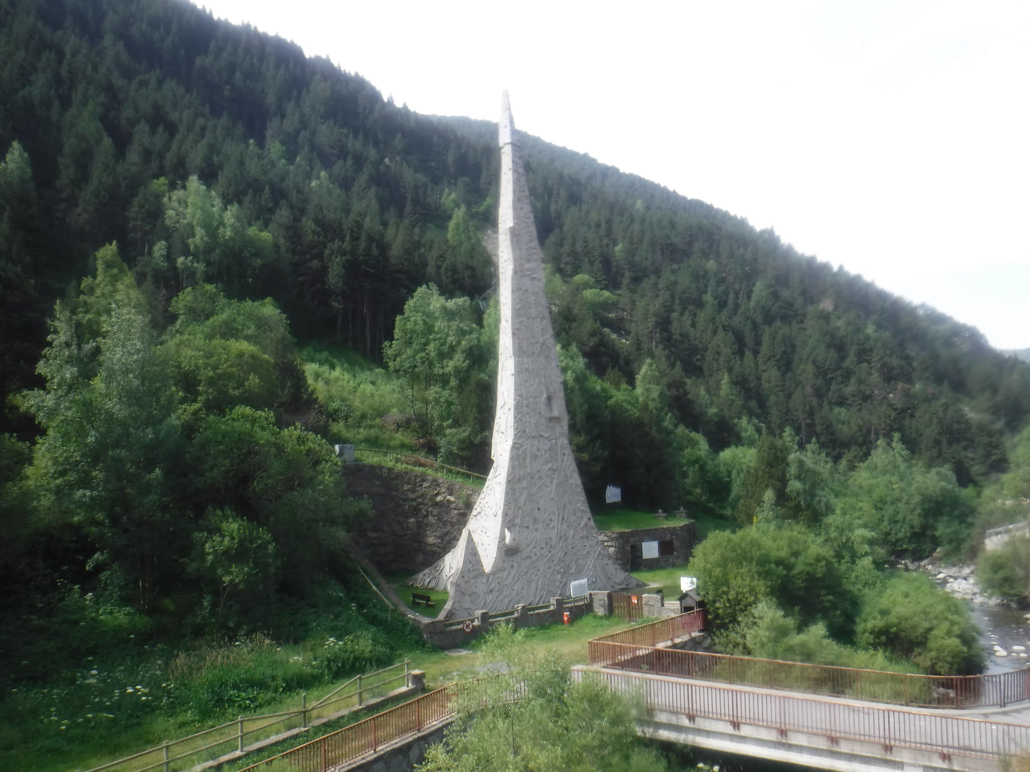 Rocòdrom de Canillo