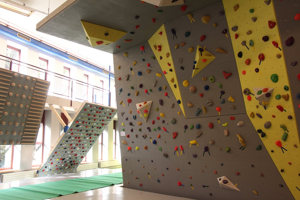 Rocòdrom Fiter i Rossell