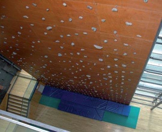 Mur d’Escalada Pas de la Casa